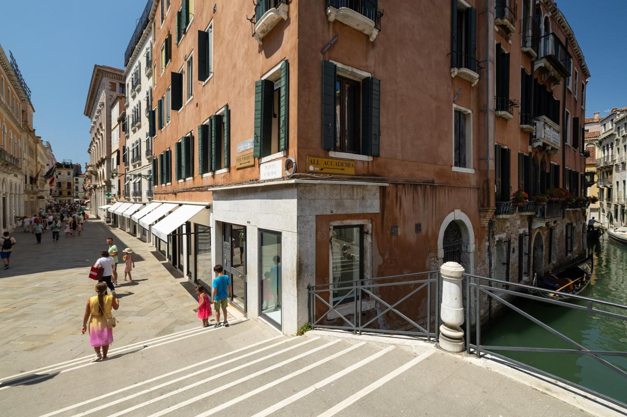 San Marco Canal View By Bricola Apartments Benátky Exteriér fotografie