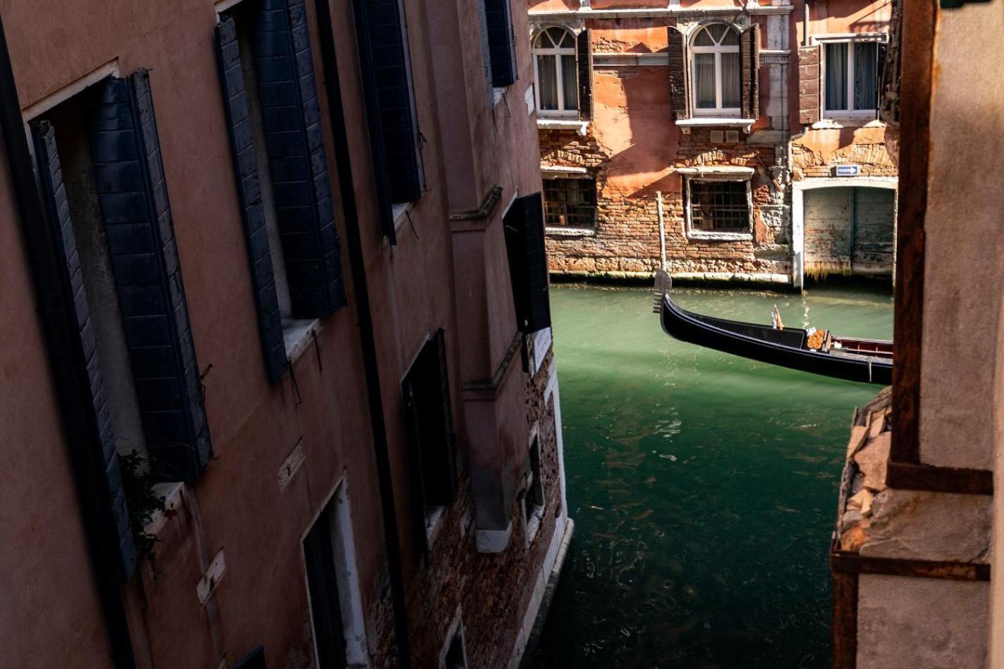 San Marco Canal View By Bricola Apartments Benátky Exteriér fotografie