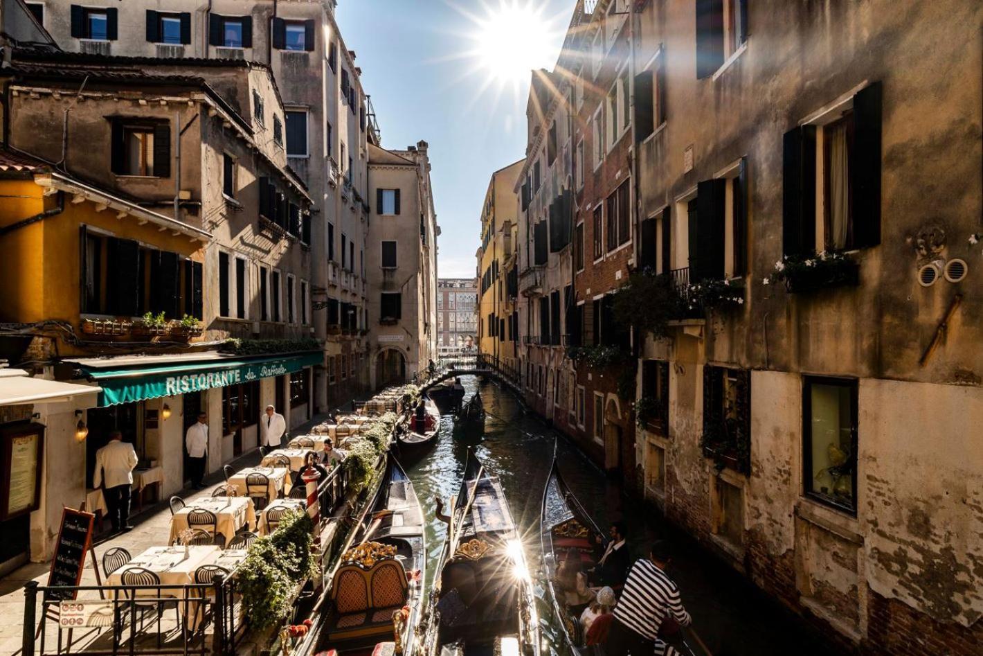 San Marco Canal View By Bricola Apartments Benátky Exteriér fotografie